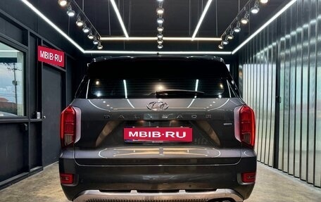 Hyundai Palisade I, 2022 год, 3 297 000 рублей, 4 фотография