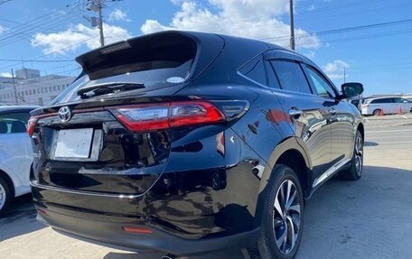 Toyota Harrier, 2020 год, 2 300 000 рублей, 9 фотография