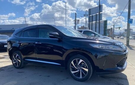 Toyota Harrier, 2020 год, 2 300 000 рублей, 7 фотография