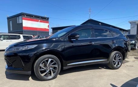 Toyota Harrier, 2020 год, 2 300 000 рублей, 14 фотография