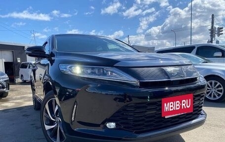 Toyota Harrier, 2020 год, 2 300 000 рублей, 4 фотография