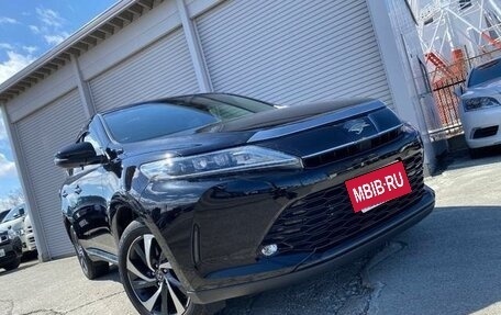 Toyota Harrier, 2020 год, 2 300 000 рублей, 5 фотография