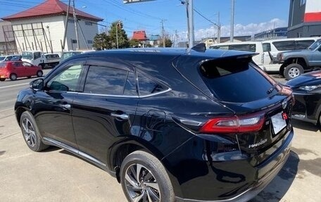 Toyota Harrier, 2020 год, 2 300 000 рублей, 13 фотография