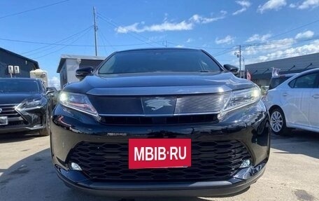 Toyota Harrier, 2020 год, 2 300 000 рублей, 3 фотография