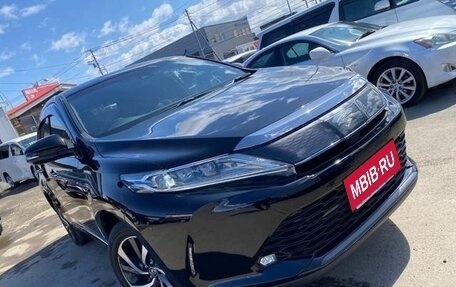 Toyota Harrier, 2020 год, 2 300 000 рублей, 6 фотография