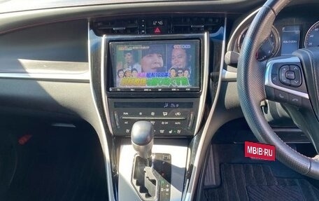 Toyota Harrier, 2020 год, 2 300 000 рублей, 19 фотография