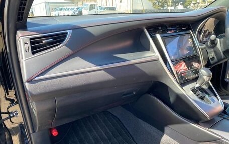 Toyota Harrier, 2020 год, 2 300 000 рублей, 29 фотография