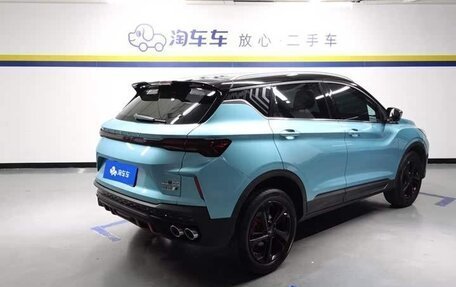 Geely Coolray I, 2022 год, 1 400 000 рублей, 4 фотография