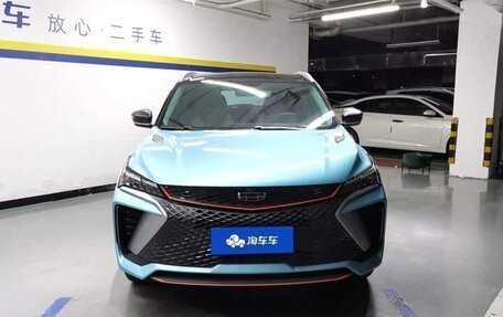 Geely Coolray I, 2022 год, 1 400 000 рублей, 2 фотография