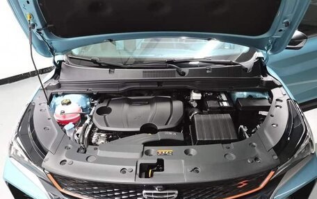 Geely Coolray I, 2022 год, 1 400 000 рублей, 11 фотография