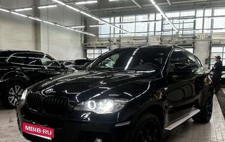 BMW X6, 2008 год, 1 900 000 рублей, 2 фотография