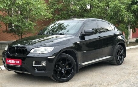 BMW X6, 2008 год, 1 900 000 рублей, 3 фотография