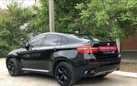 BMW X6, 2008 год, 1 900 000 рублей, 4 фотография