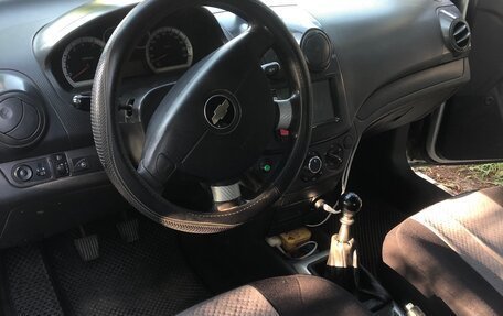 Chevrolet Aveo III, 2006 год, 550 000 рублей, 4 фотография