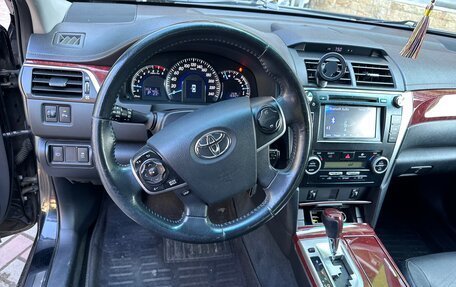 Toyota Camry, 2013 год, 1 600 000 рублей, 7 фотография