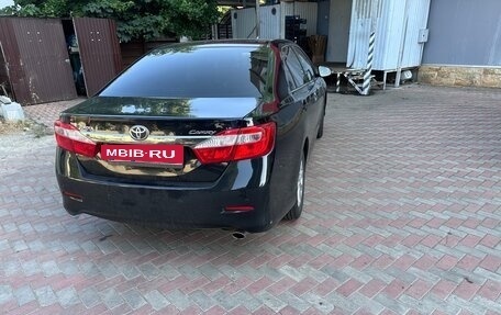 Toyota Camry, 2013 год, 1 600 000 рублей, 5 фотография