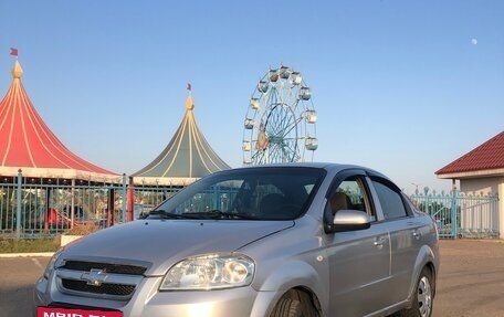 Chevrolet Aveo III, 2006 год, 550 000 рублей, 2 фотография