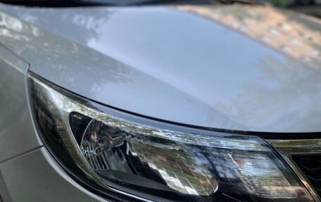 KIA Rio III рестайлинг, 2015 год, 1 045 000 рублей, 5 фотография