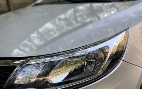 KIA Rio III рестайлинг, 2015 год, 1 045 000 рублей, 2 фотография