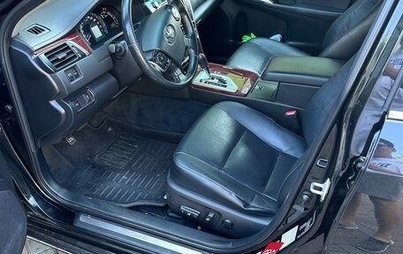 Toyota Camry, 2013 год, 1 600 000 рублей, 6 фотография