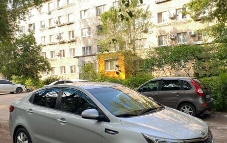 KIA Rio III рестайлинг, 2015 год, 1 045 000 рублей, 6 фотография