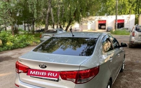 KIA Rio III рестайлинг, 2015 год, 1 045 000 рублей, 7 фотография