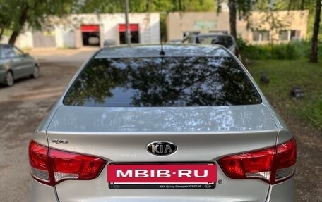 KIA Rio III рестайлинг, 2015 год, 1 045 000 рублей, 9 фотография