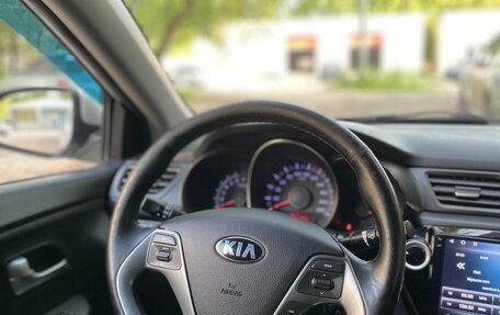 KIA Rio III рестайлинг, 2015 год, 1 045 000 рублей, 17 фотография