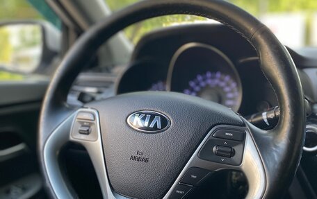 KIA Rio III рестайлинг, 2015 год, 1 045 000 рублей, 18 фотография