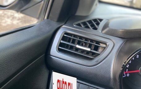 KIA Rio III рестайлинг, 2015 год, 1 045 000 рублей, 22 фотография
