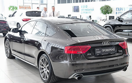 Audi A5, 2013 год, 2 099 000 рублей, 7 фотография