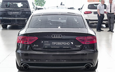 Audi A5, 2013 год, 2 099 000 рублей, 6 фотография