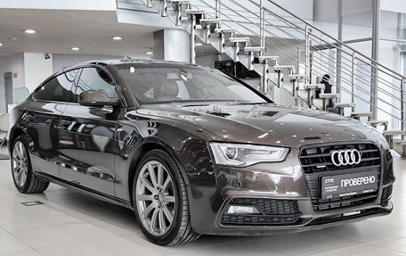 Audi A5, 2013 год, 2 099 000 рублей, 3 фотография