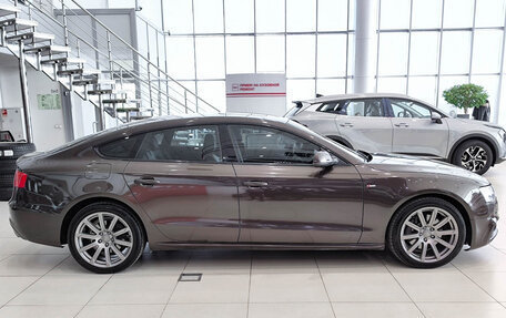 Audi A5, 2013 год, 2 099 000 рублей, 4 фотография