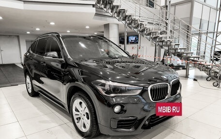 BMW X1, 2019 год, 2 750 000 рублей, 3 фотография