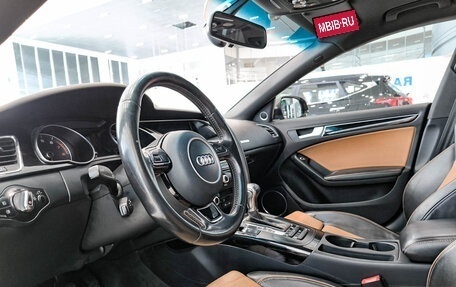 Audi A5, 2013 год, 2 099 000 рублей, 16 фотография