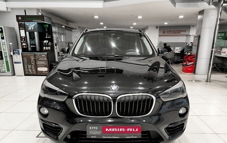 BMW X1, 2019 год, 2 750 000 рублей, 2 фотография