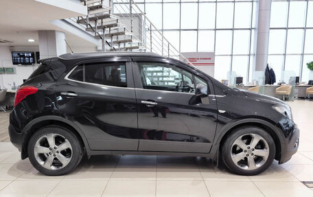 Opel Mokka I, 2013 год, 1 349 000 рублей, 4 фотография