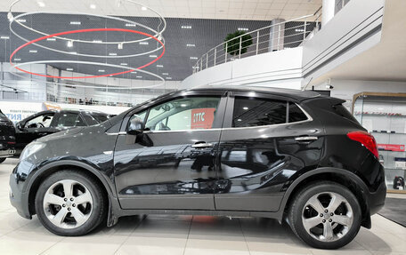 Opel Mokka I, 2013 год, 1 349 000 рублей, 8 фотография