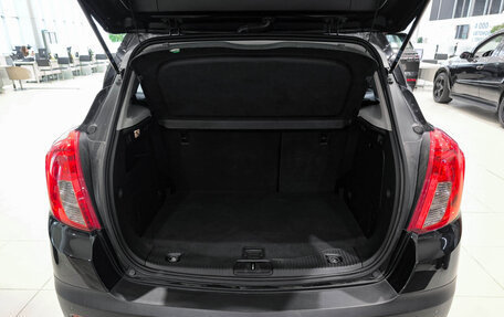 Opel Mokka I, 2013 год, 1 349 000 рублей, 10 фотография