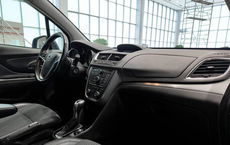 Opel Mokka I, 2013 год, 1 349 000 рублей, 11 фотография