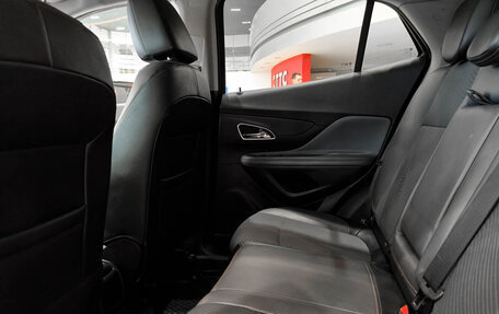 Opel Mokka I, 2013 год, 1 349 000 рублей, 12 фотография