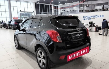 Opel Mokka I, 2013 год, 1 349 000 рублей, 7 фотография