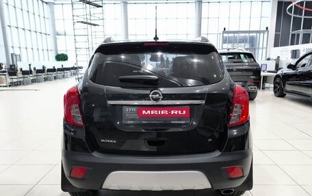 Opel Mokka I, 2013 год, 1 349 000 рублей, 6 фотография
