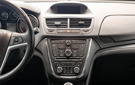 Opel Mokka I, 2013 год, 1 349 000 рублей, 15 фотография