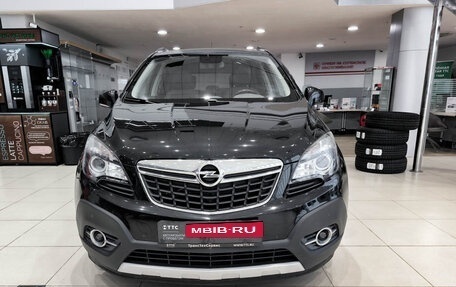 Opel Mokka I, 2013 год, 1 349 000 рублей, 2 фотография
