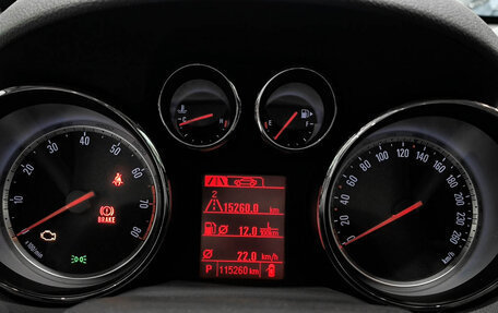 Opel Mokka I, 2013 год, 1 349 000 рублей, 13 фотография
