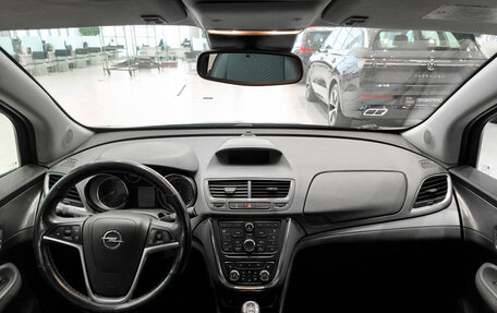 Opel Mokka I, 2013 год, 1 349 000 рублей, 14 фотография