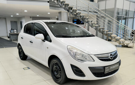 Opel Corsa D, 2012 год, 440 000 рублей, 3 фотография