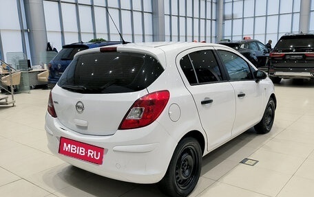 Opel Corsa D, 2012 год, 440 000 рублей, 5 фотография